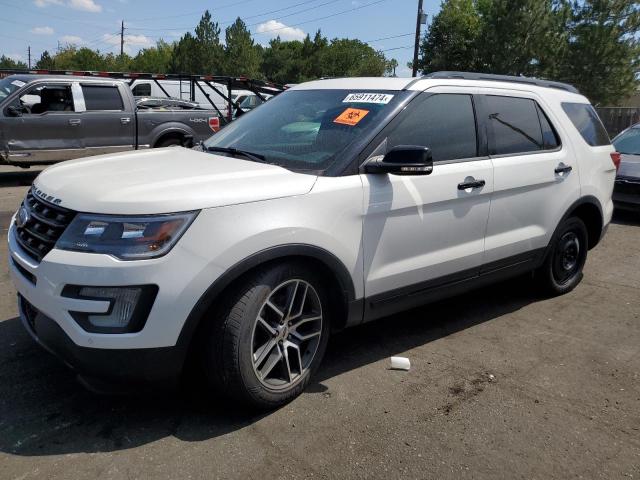 ford explorer s 2016 1fm5k8gt0ggd13500