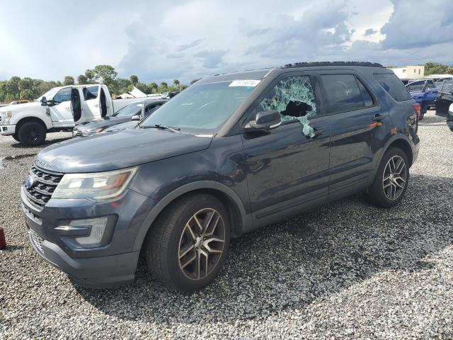 ford explorer s 2017 1fm5k8gt0hga14820