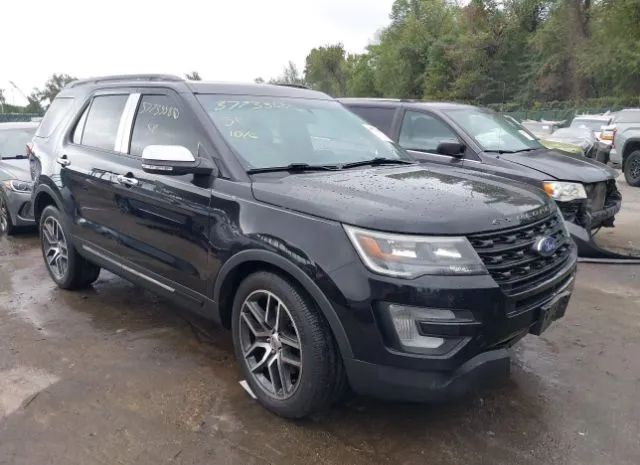 ford explorer 2017 1fm5k8gt0hga31133