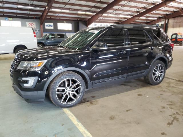 ford explorer s 2017 1fm5k8gt0hgb48565