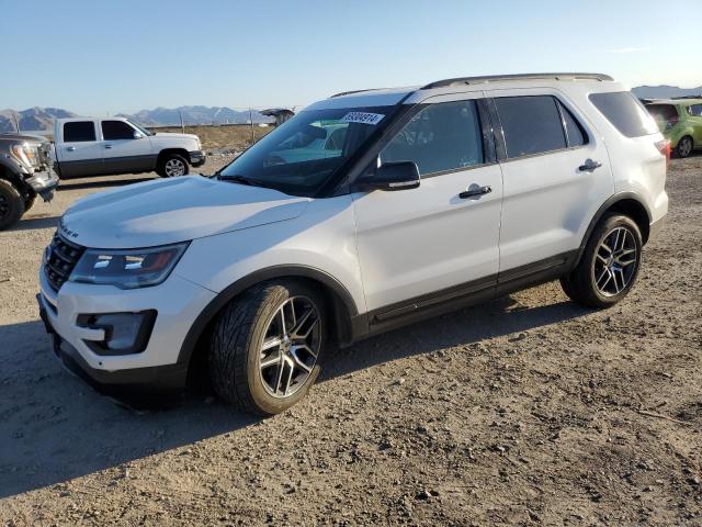 ford explorer s 2017 1fm5k8gt0hgb53412