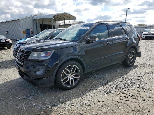 ford explorer s 2017 1fm5k8gt0hgc77924