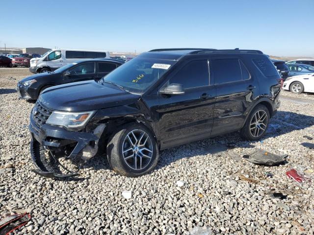 ford explorer s 2017 1fm5k8gt0hge41933