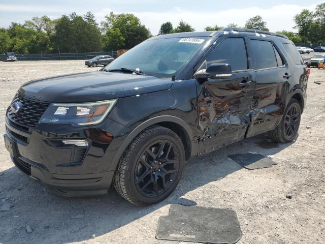 ford explorer 2018 1fm5k8gt0jga25970