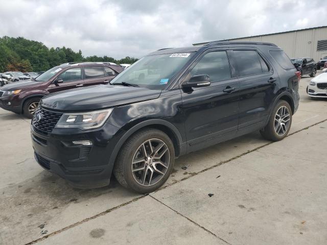 ford explorer s 2018 1fm5k8gt0jga39576