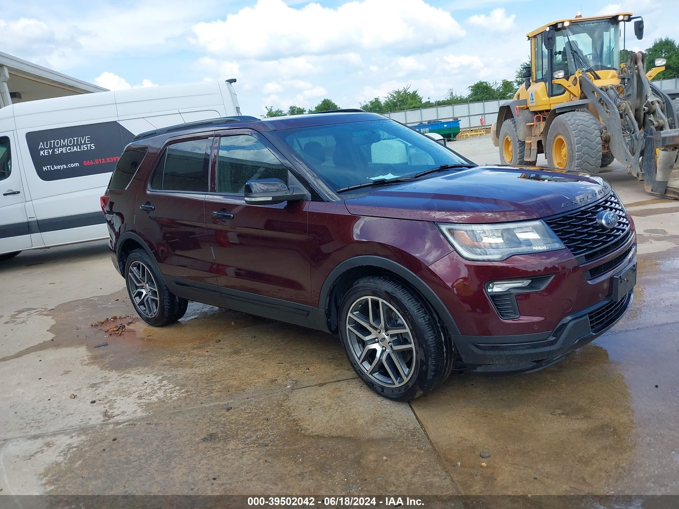 ford explorer 2018 1fm5k8gt0jgb62181