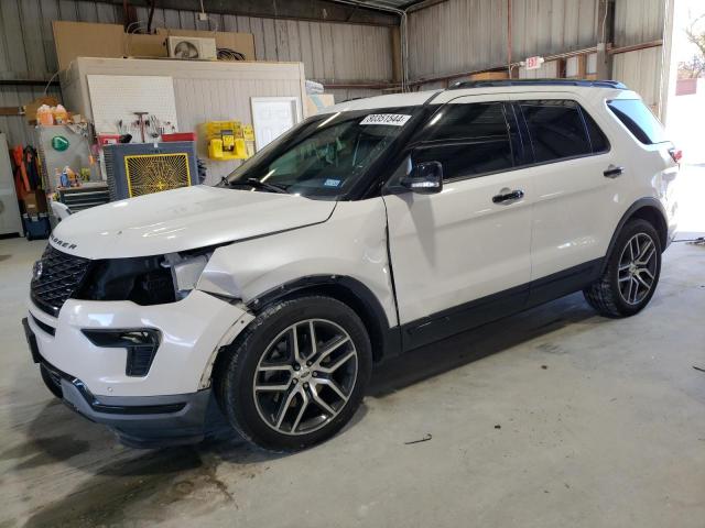 ford explorer s 2018 1fm5k8gt0jgc85060