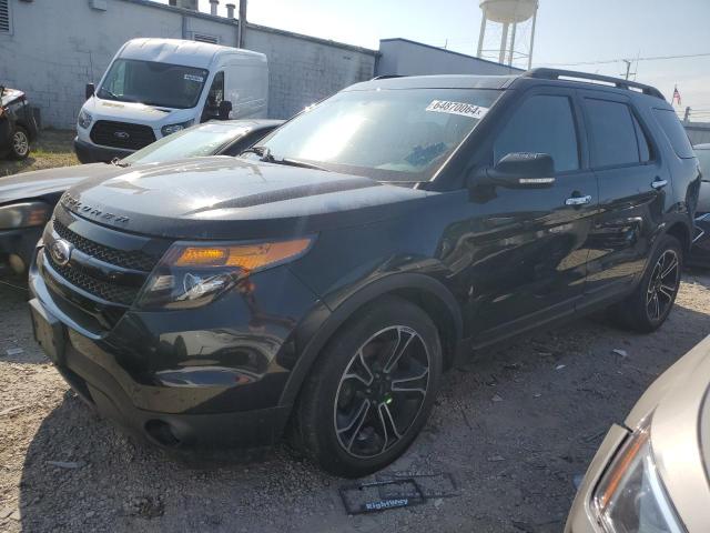 ford explorer s 2014 1fm5k8gt1egb41054