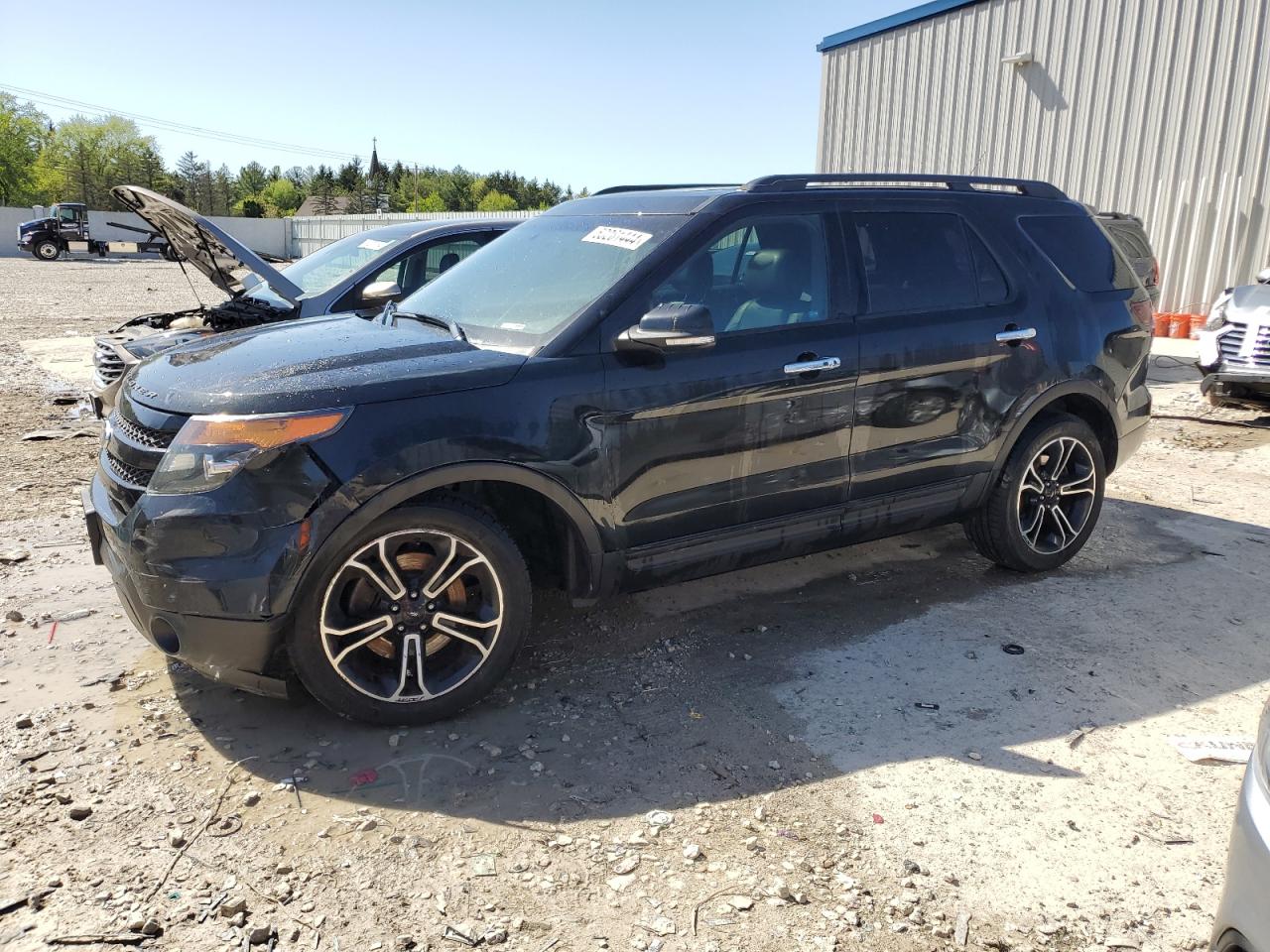 ford explorer 2014 1fm5k8gt1egb83210