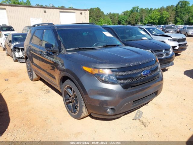 ford explorer 2015 1fm5k8gt1fgb45820