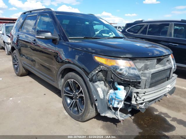 ford explorer 2015 1fm5k8gt1fgc05756