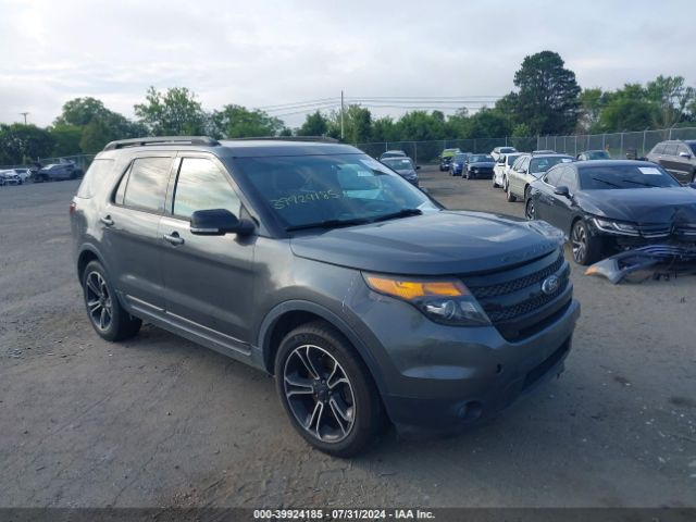 ford explorer 2015 1fm5k8gt1fgc34772