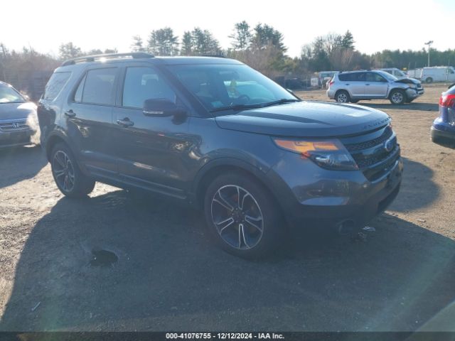 ford explorer 2015 1fm5k8gt1fgc43987