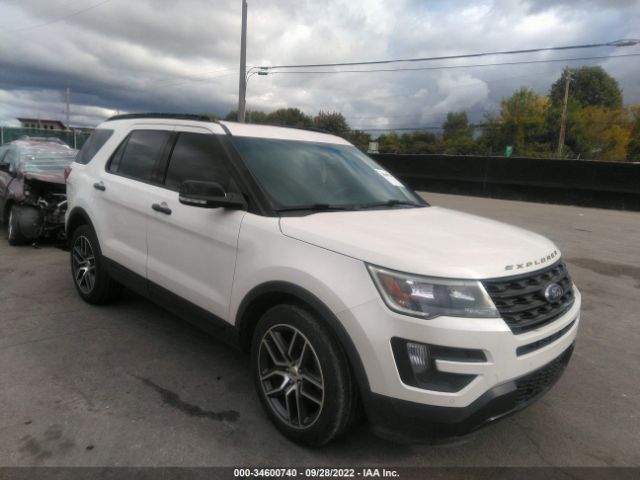 ford explorer 2016 1fm5k8gt1gga16879