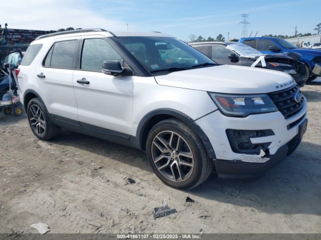 ford explorer 2016 1fm5k8gt1gga54550