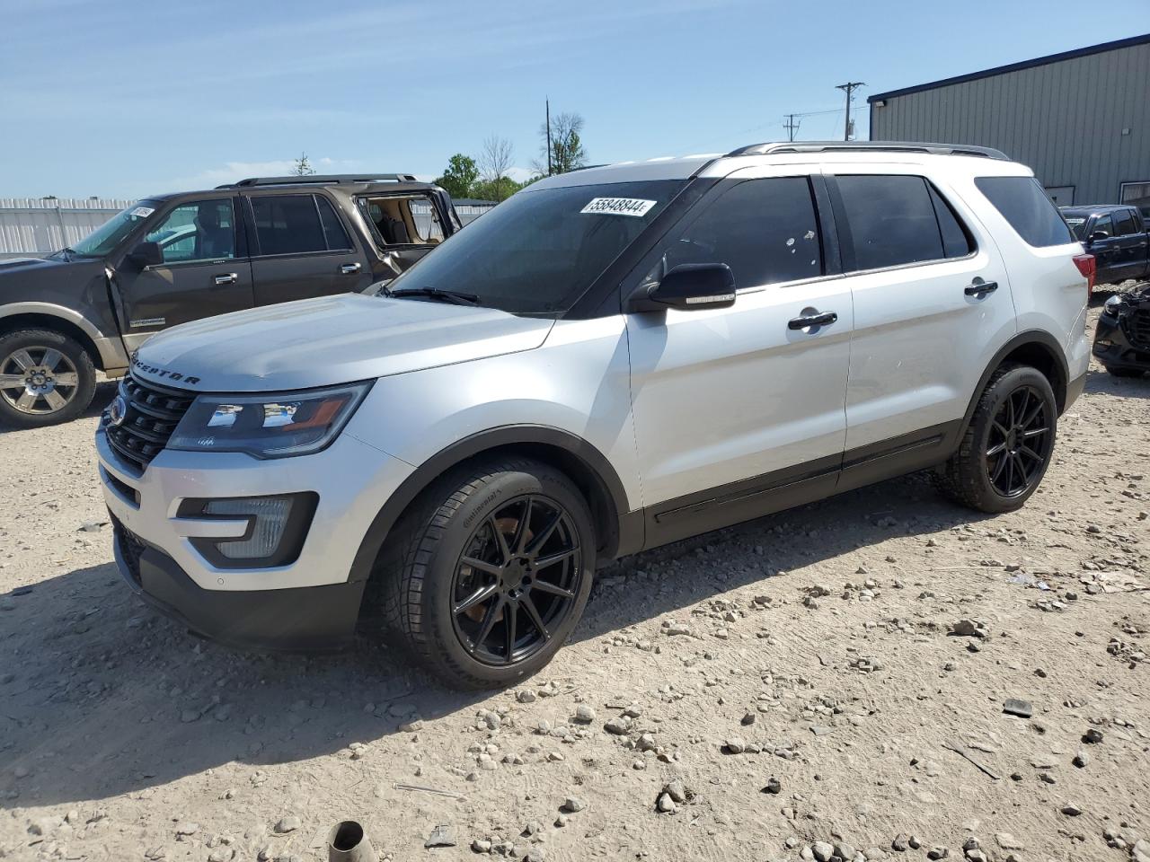 ford explorer 2016 1fm5k8gt1ggb10969