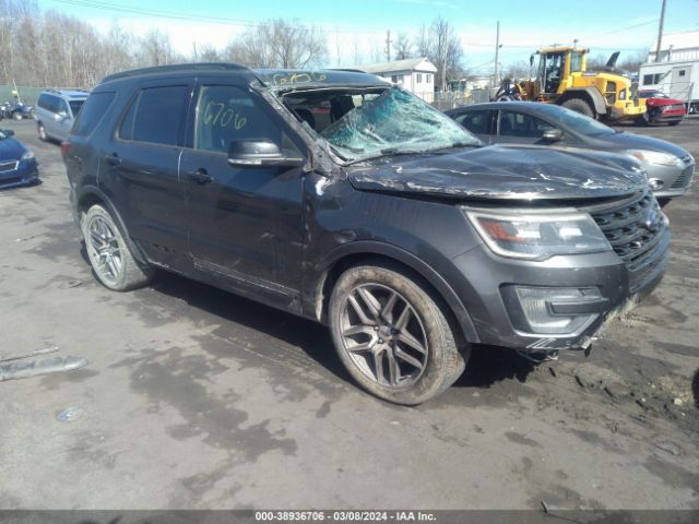 ford explorer 2016 1fm5k8gt1ggb49030