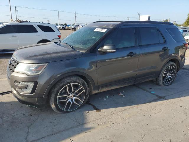 ford explorer s 2016 1fm5k8gt1ggb62005