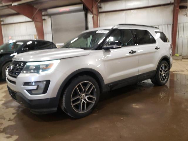 ford explorer s 2016 1fm5k8gt1ggc00882