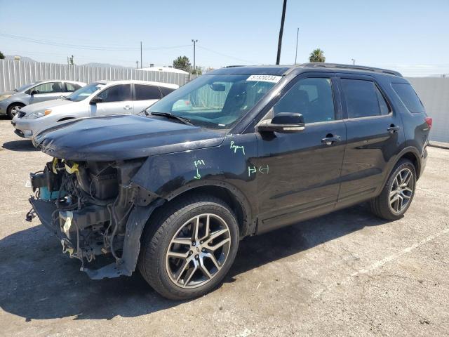 ford explorer s 2016 1fm5k8gt1ggc12739