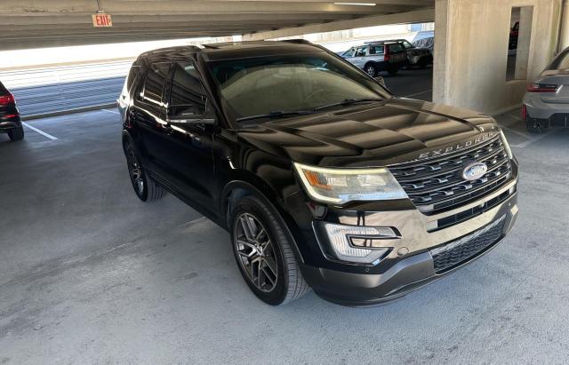 ford explorer s 2016 1fm5k8gt1ggc64565