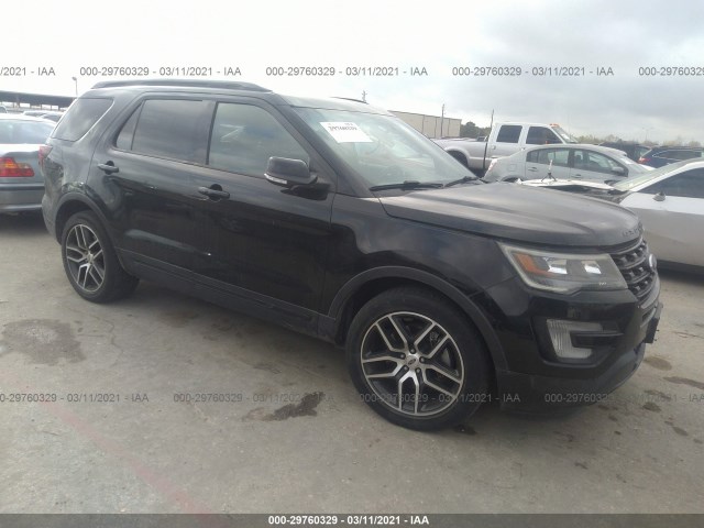 ford explorer 2016 1fm5k8gt1ggc65831