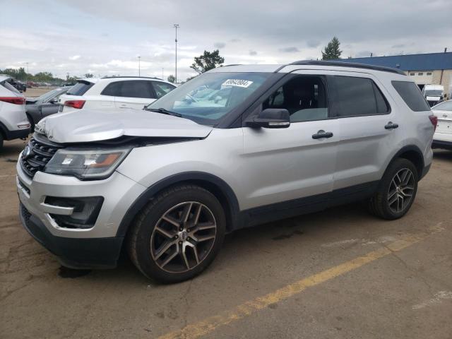 ford explorer s 2017 1fm5k8gt1hga26720