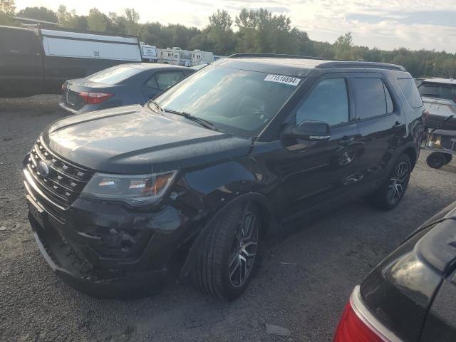 ford explorer s 2017 1fm5k8gt1hgb48588