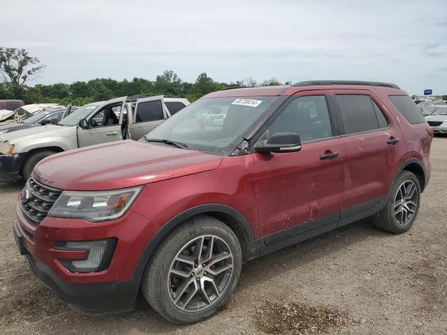 ford explorer 2017 1fm5k8gt1hgb91165