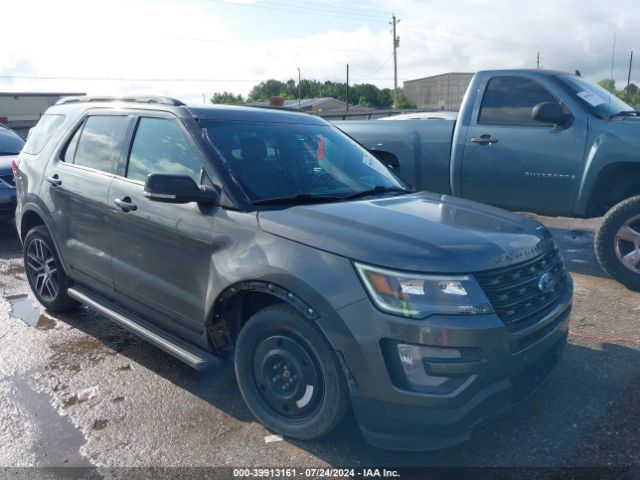 ford explorer 2017 1fm5k8gt1hgc54197