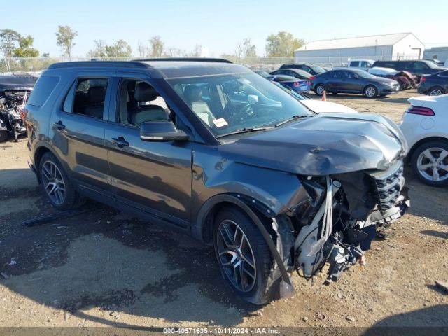 ford explorer 2017 1fm5k8gt1hge10027