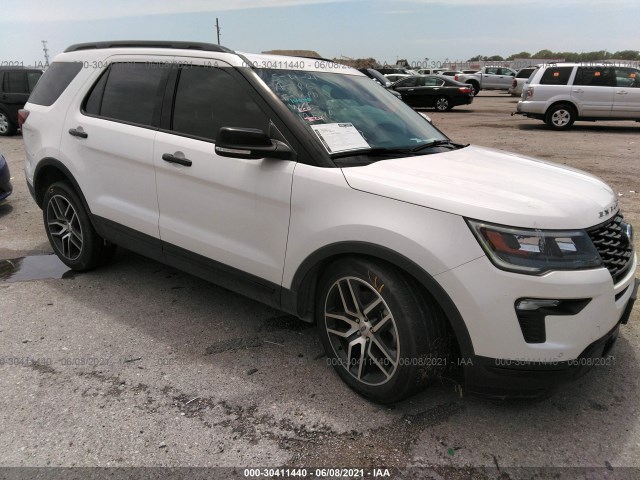 ford explorer 2019 1fm5k8gt1kgb52857