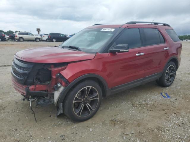 ford explorer s 2014 1fm5k8gt2egb71650