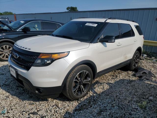 ford explorer s 2015 1fm5k8gt2fga75731