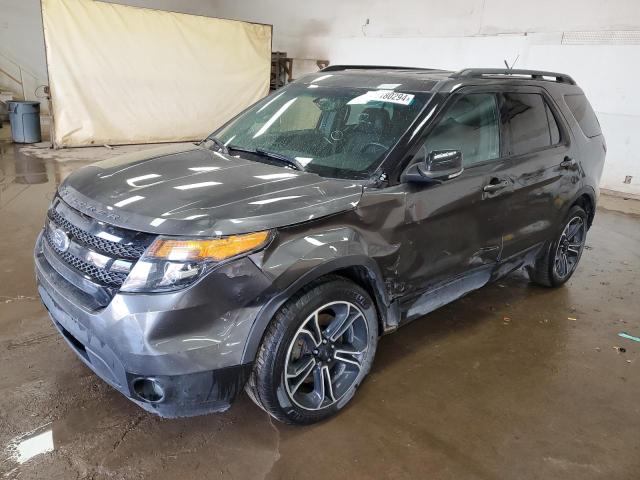 ford explorer s 2015 1fm5k8gt2fgb66207