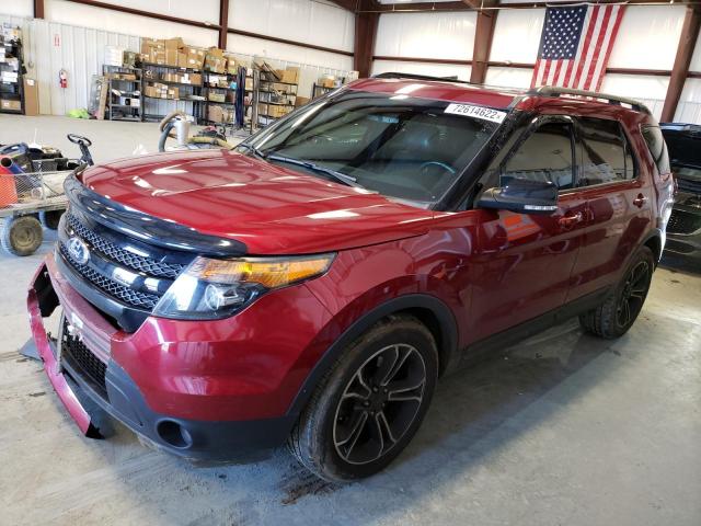 ford explorer s 2015 1fm5k8gt2fgc60443