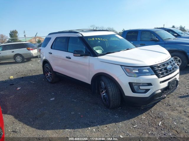 ford explorer 2016 1fm5k8gt2gga74841