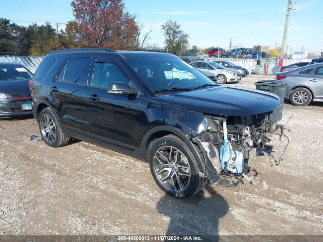 ford explorer 2016 1fm5k8gt2ggb26615