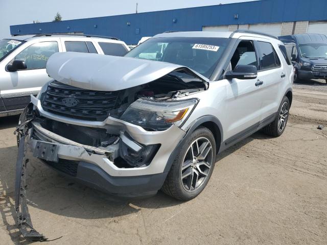 ford explorer s 2016 1fm5k8gt2ggb38540