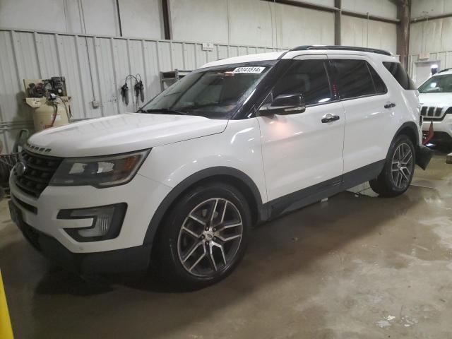 ford explorer s 2016 1fm5k8gt2ggb51790