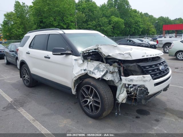 ford explorer 2016 1fm5k8gt2ggb58237