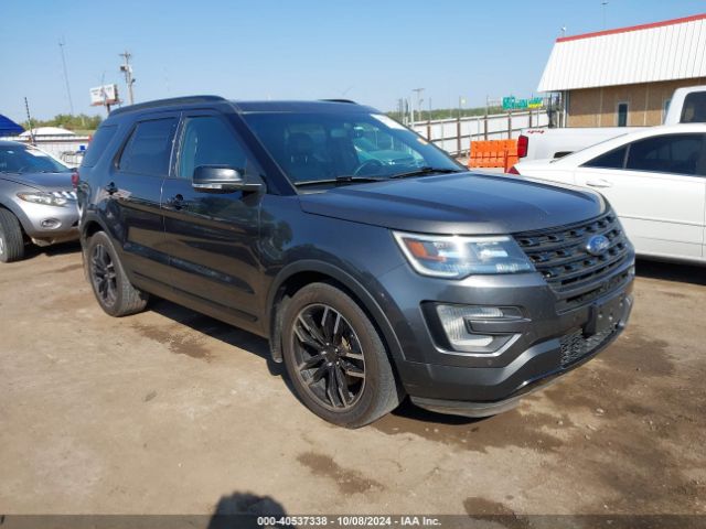 ford explorer 2016 1fm5k8gt2ggb59923