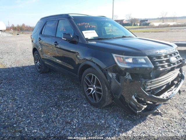 ford explorer 2016 1fm5k8gt2ggb83221