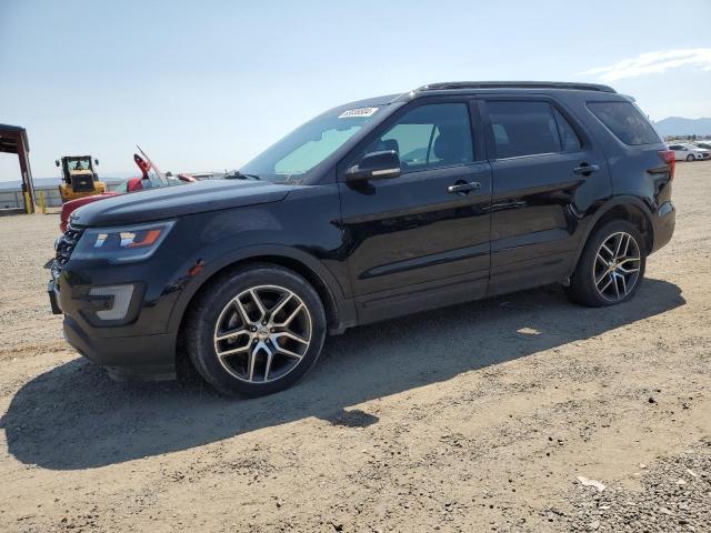 ford explorer s 2016 1fm5k8gt2ggb88581