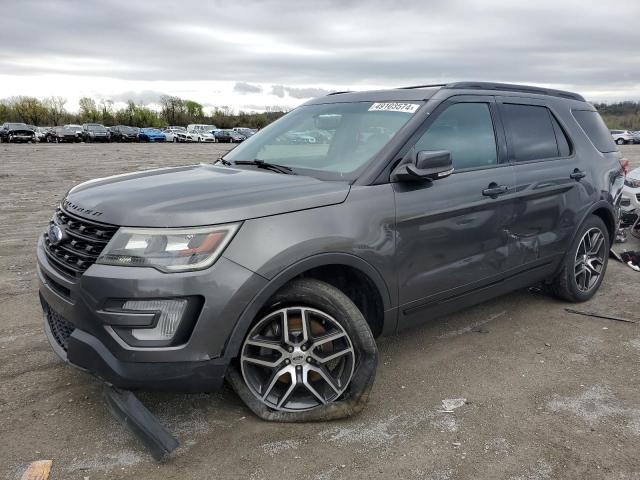 ford explorer 2016 1fm5k8gt2ggc10918