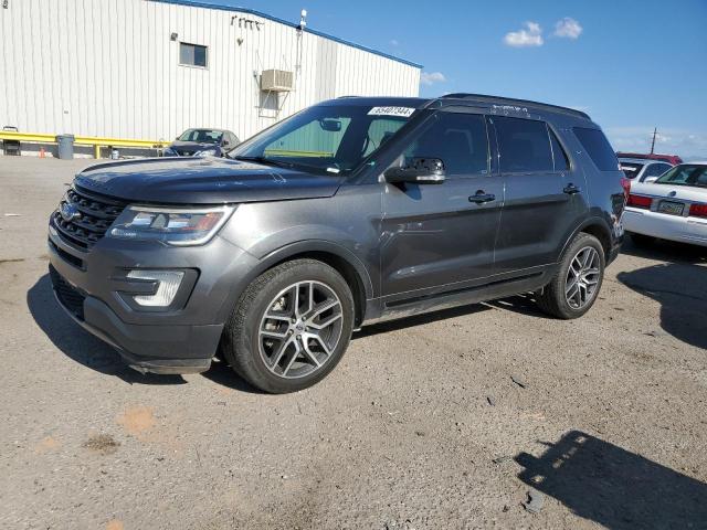 ford explorer s 2016 1fm5k8gt2ggd14261