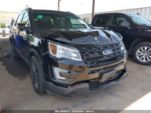 ford explorer 2017 1fm5k8gt2hga34860