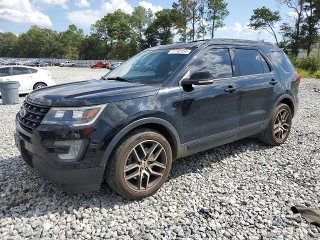 ford explorer s 2017 1fm5k8gt2hgb54156