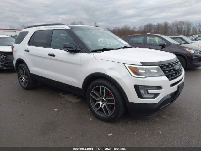 ford explorer 2017 1fm5k8gt2hgc30569