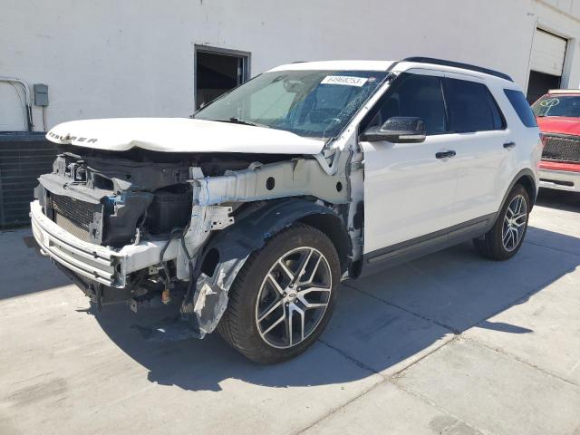 ford explorer s 2017 1fm5k8gt2hge11722